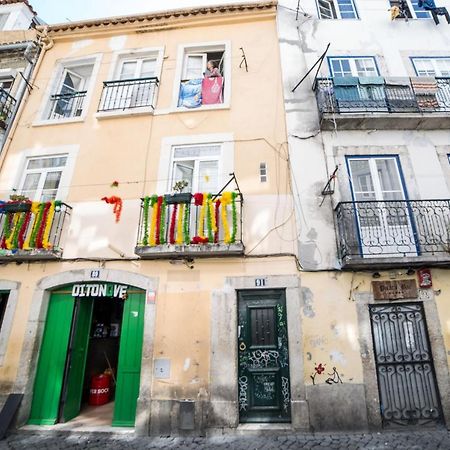 Flh Bairro Alto Charming Apartment Lisboa Extérieur photo