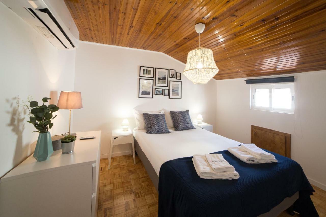 Flh Bairro Alto Charming Apartment Lisboa Extérieur photo