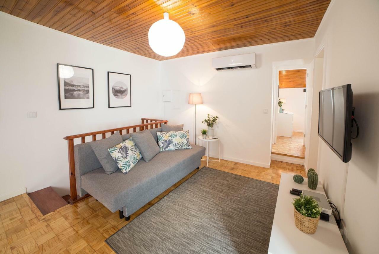 Flh Bairro Alto Charming Apartment Lisboa Extérieur photo