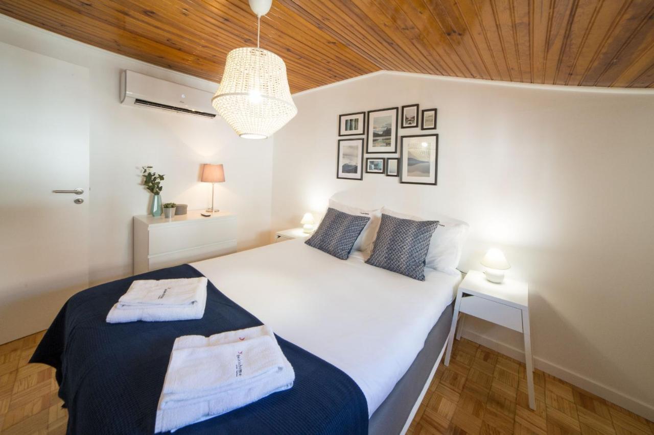 Flh Bairro Alto Charming Apartment Lisboa Extérieur photo