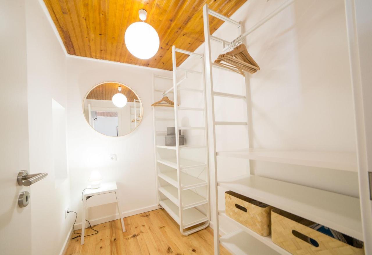 Flh Bairro Alto Charming Apartment Lisboa Extérieur photo
