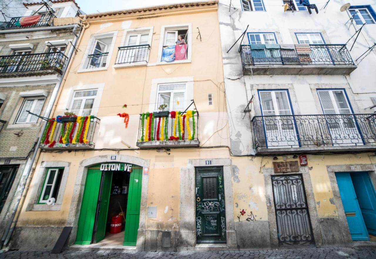 Flh Bairro Alto Charming Apartment Lisboa Extérieur photo
