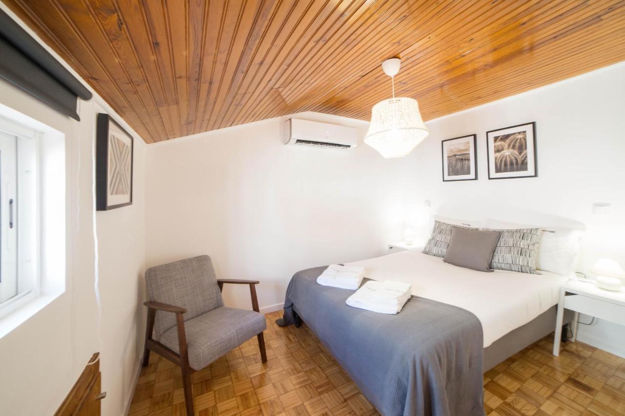 Flh Bairro Alto Charming Apartment Lisboa Extérieur photo