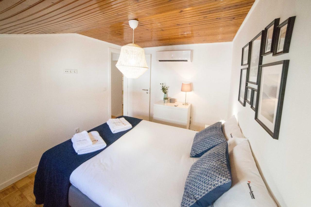 Flh Bairro Alto Charming Apartment Lisboa Extérieur photo