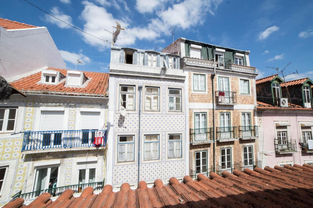 Flh Bairro Alto Charming Apartment Lisboa Extérieur photo